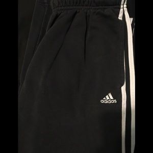 Medium adidas sweatpants
